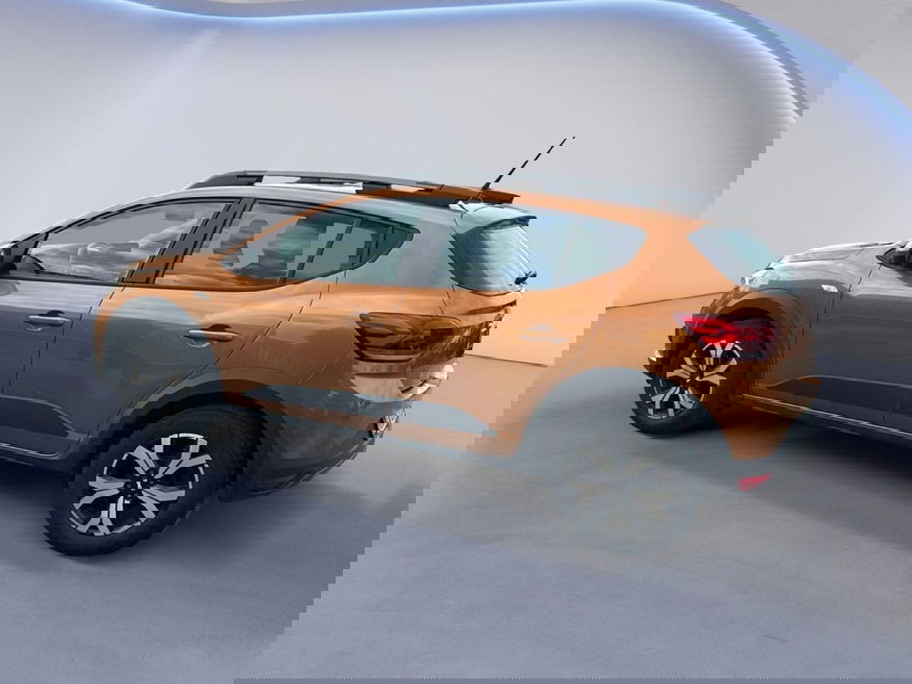 Dacia Sandero usata a Roma (4)