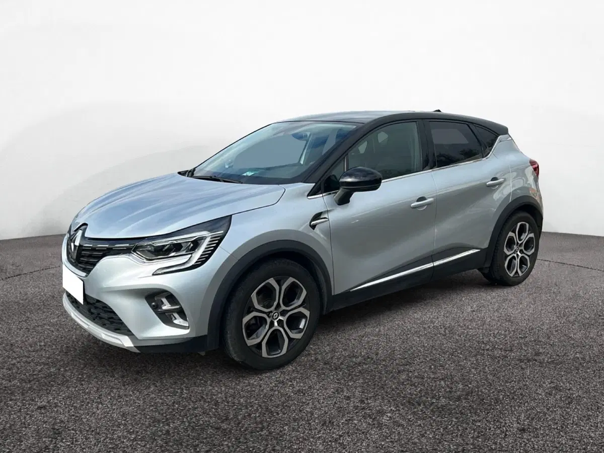Renault Captur usata a Roma