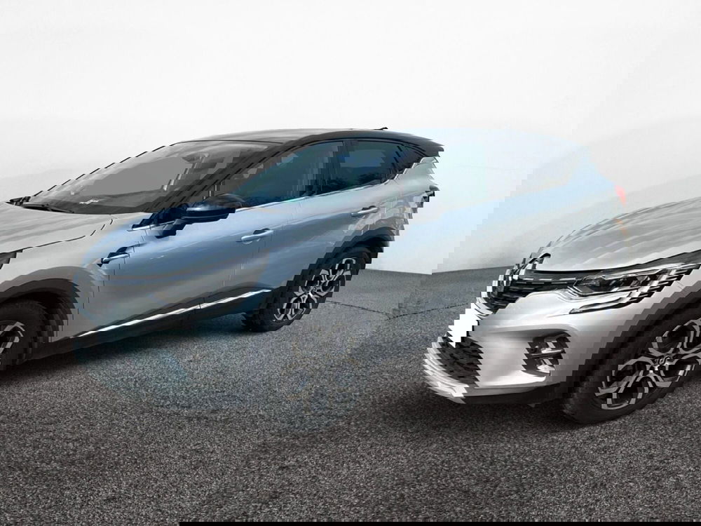 Renault Captur usata a Roma