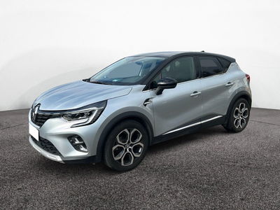 Renault Captur Full Hybrid E-Tech 145 CV Techno del 2022 usata a Colleferro