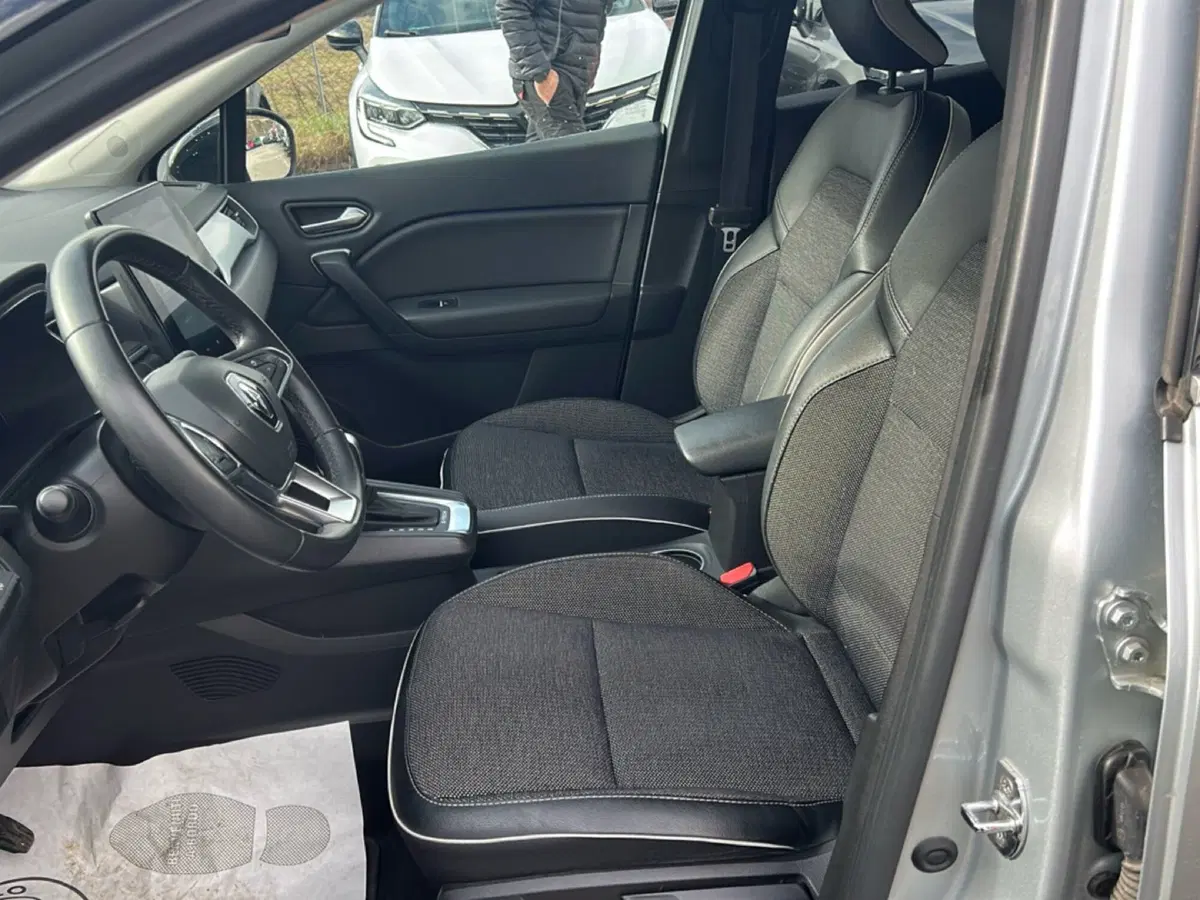Renault Captur usata a Roma (11)