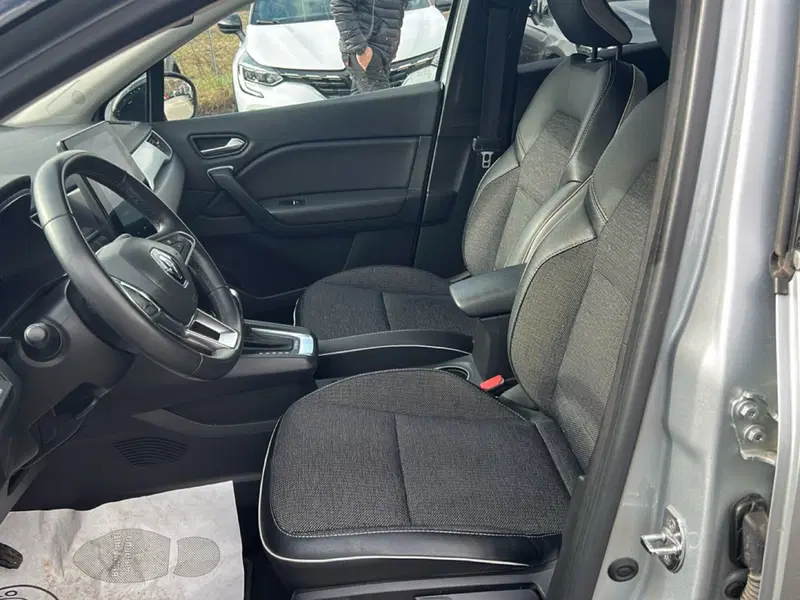 Renault Captur usata a Roma (11)