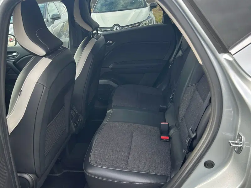 Renault Captur usata a Roma (12)