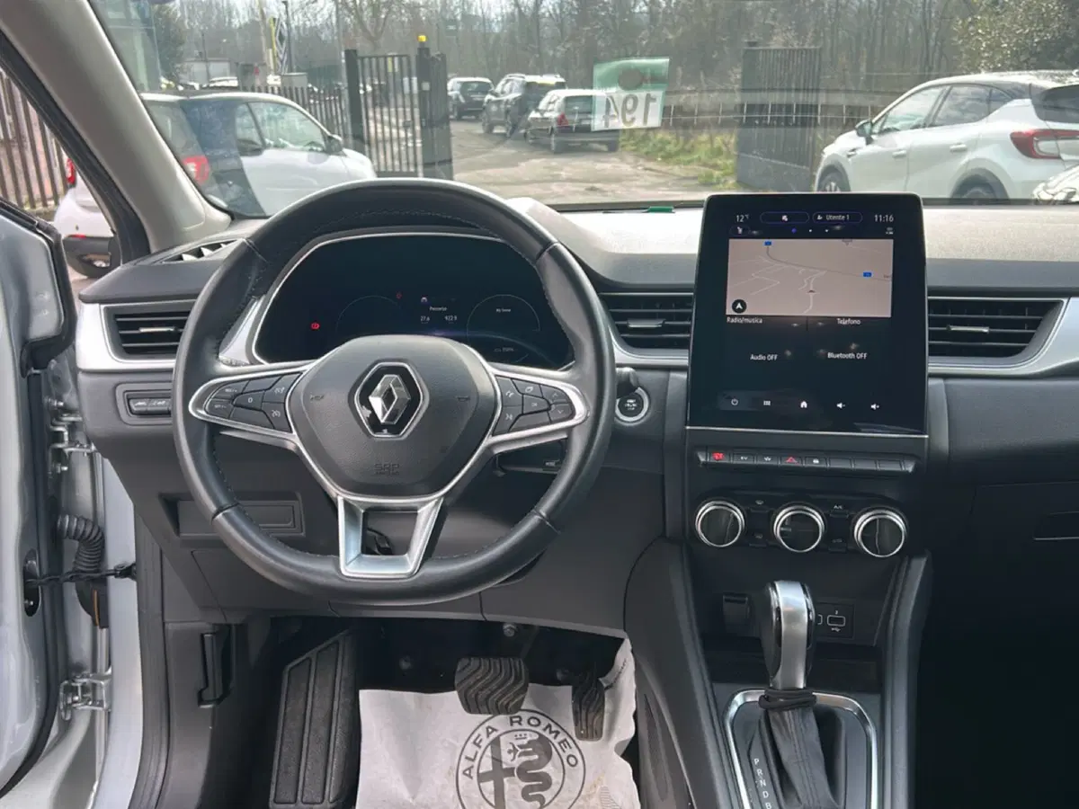 Renault Captur usata a Roma (13)