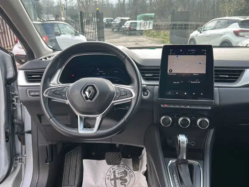 Renault Captur usata a Roma (13)