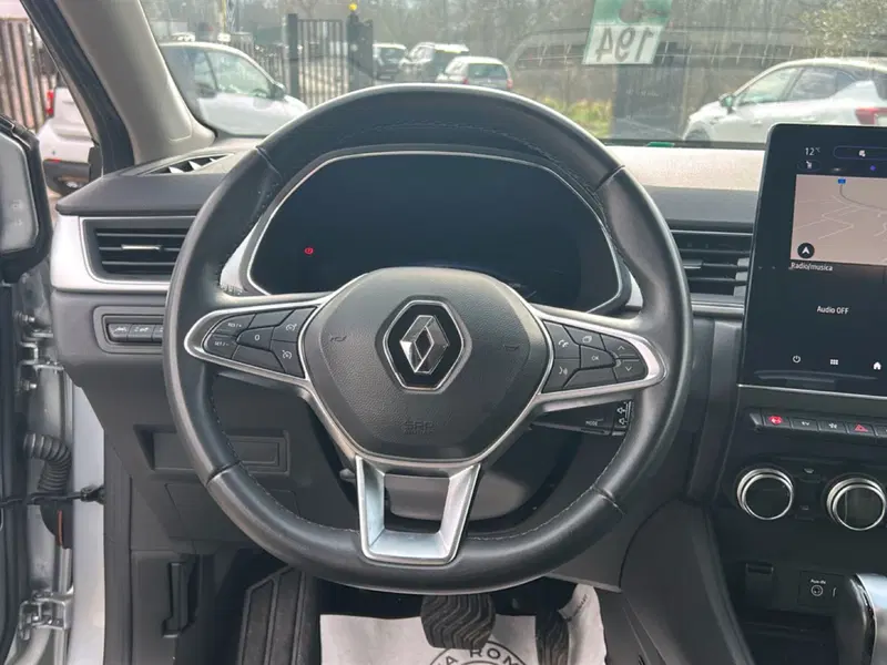 Renault Captur usata a Roma (14)