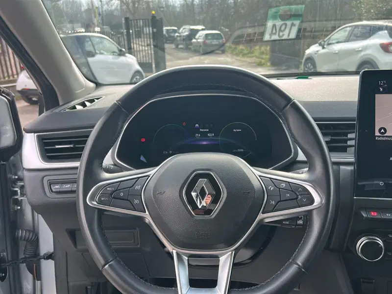 Renault Captur usata a Roma (16)