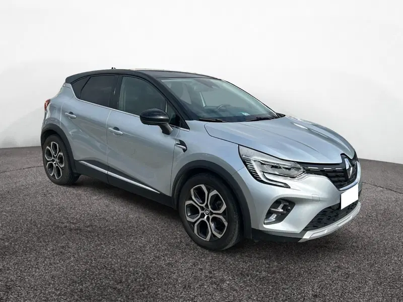 Renault Captur usata a Roma (2)