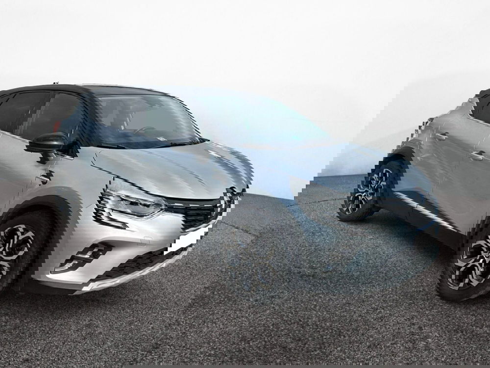 Renault Captur usata a Roma (2)