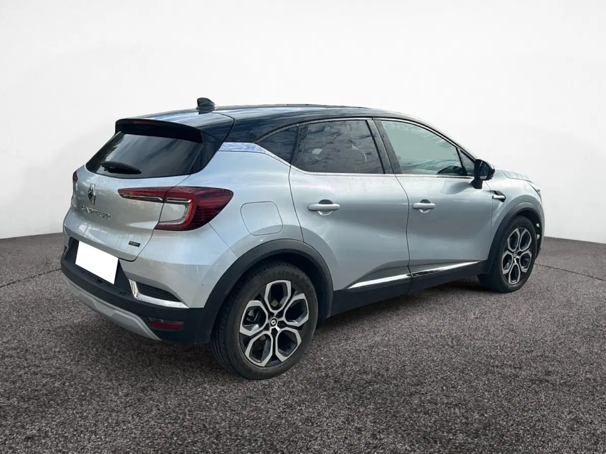 Renault Captur usata a Roma (3)