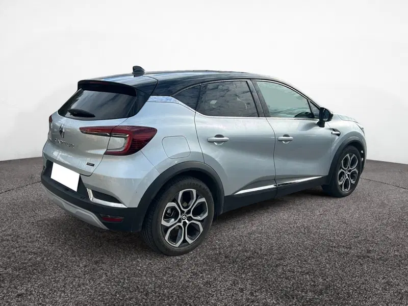 Renault Captur usata a Roma (3)