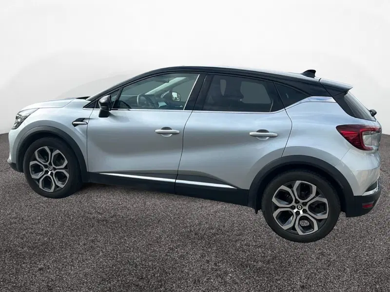 Renault Captur usata a Roma (4)
