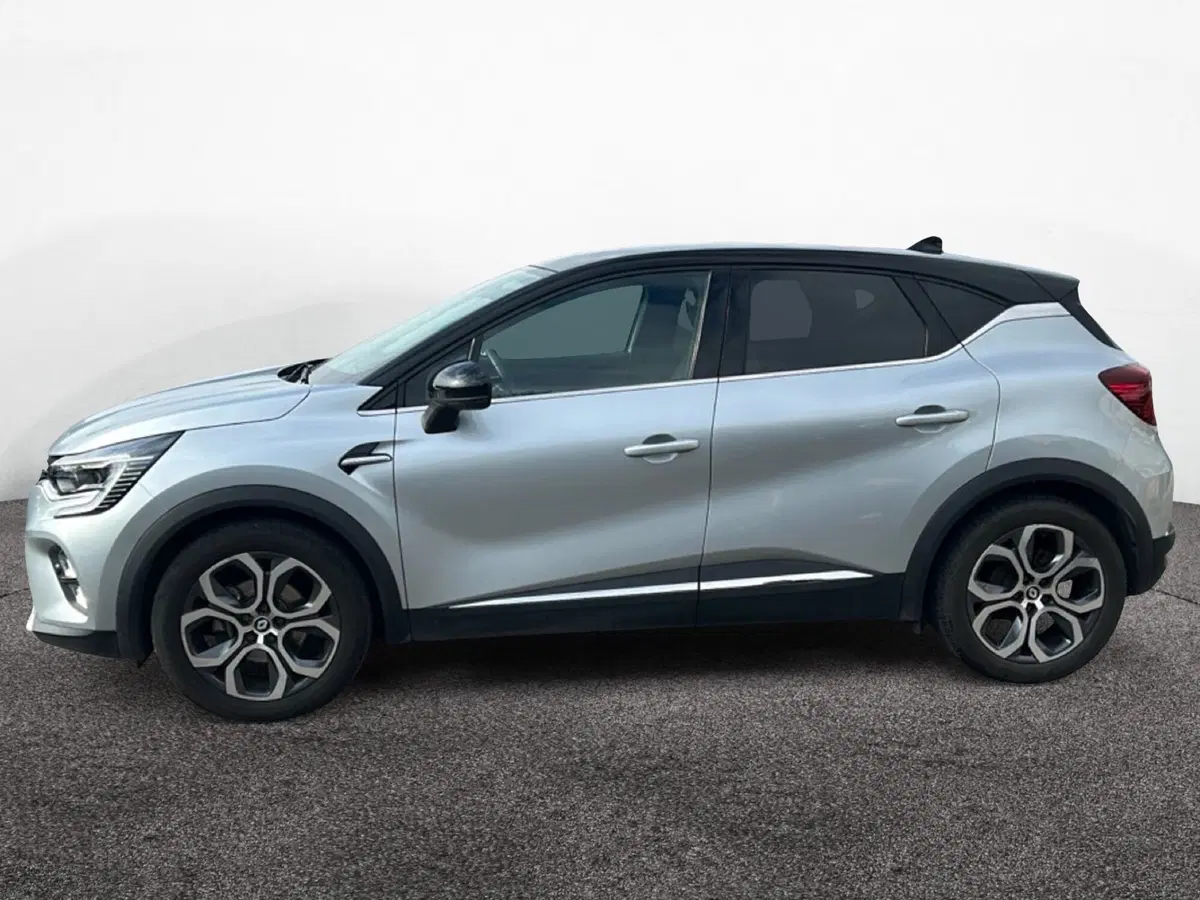Renault Captur usata a Roma (5)