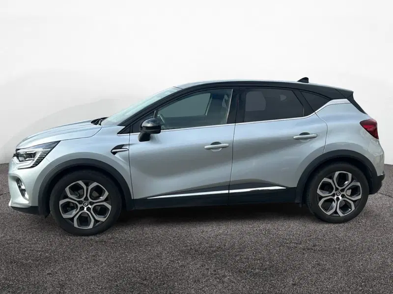 Renault Captur usata a Roma (5)