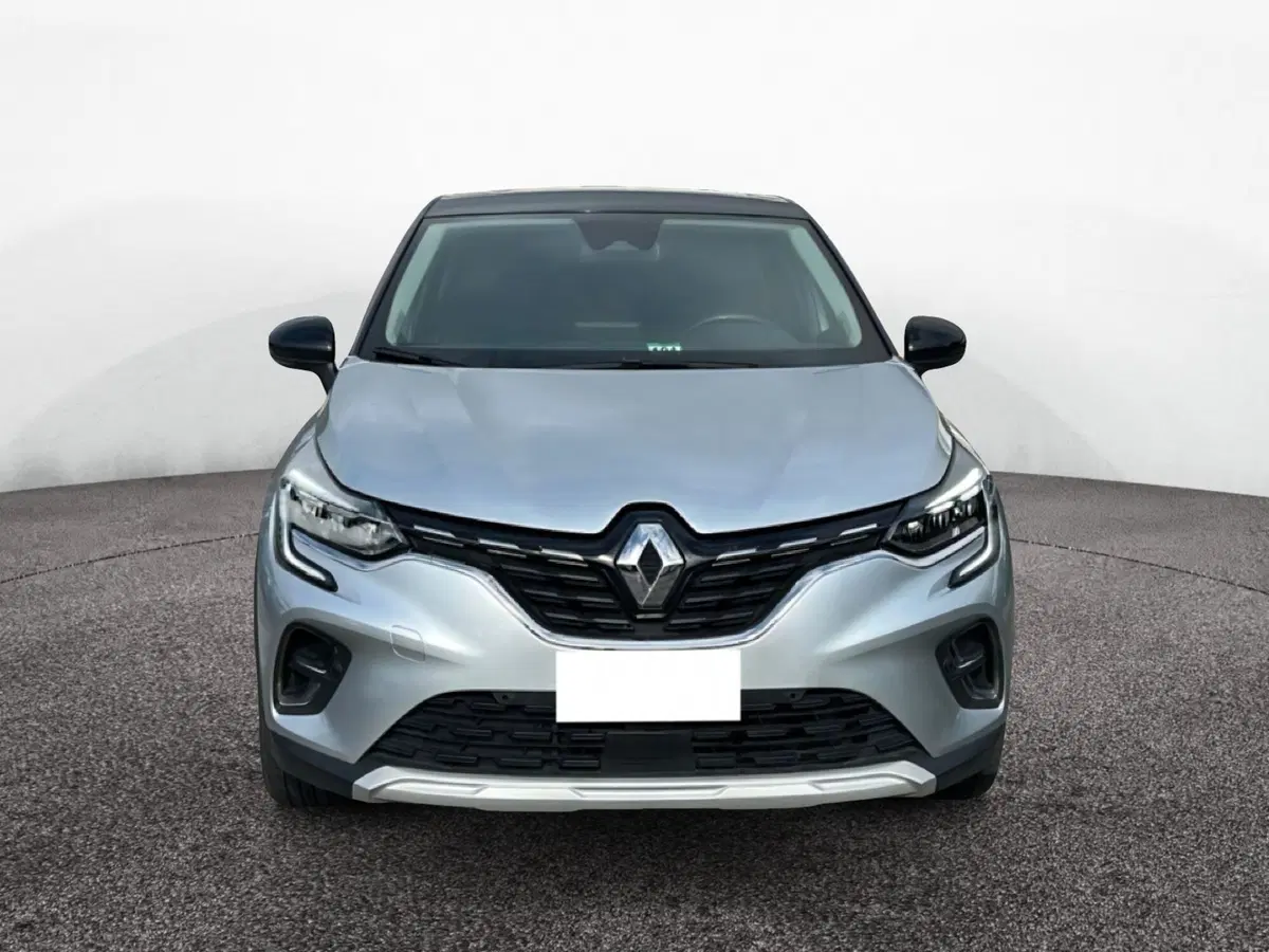 Renault Captur usata a Roma (7)