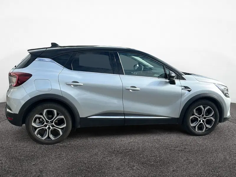 Renault Captur usata a Roma (8)
