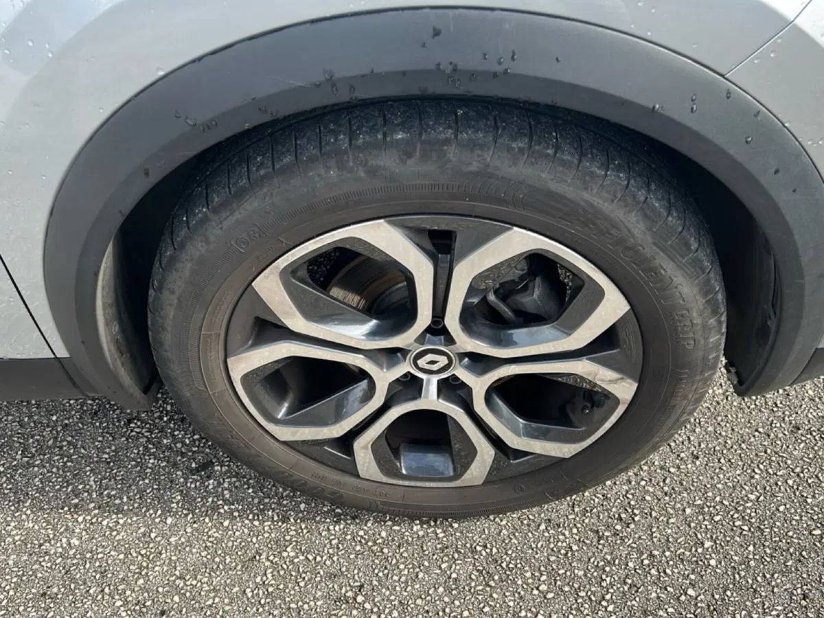 Renault Captur usata a Roma (9)