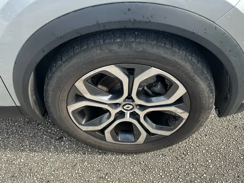 Renault Captur usata a Roma (9)
