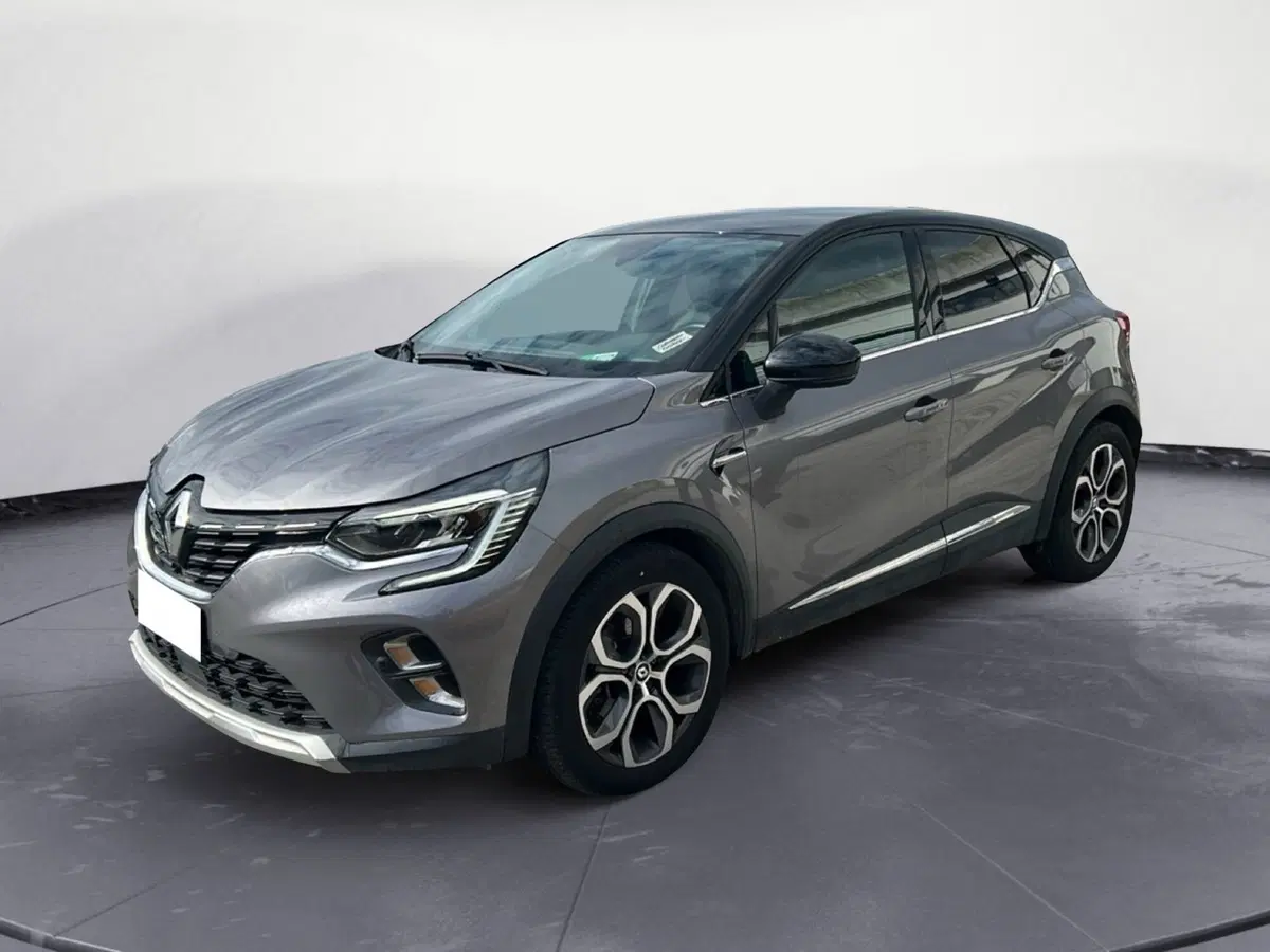 Renault Captur usata a Roma