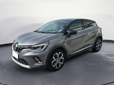 Renault Captur Full Hybrid E-Tech 145 CV Techno Fast Track del 2022 usata a Colleferro
