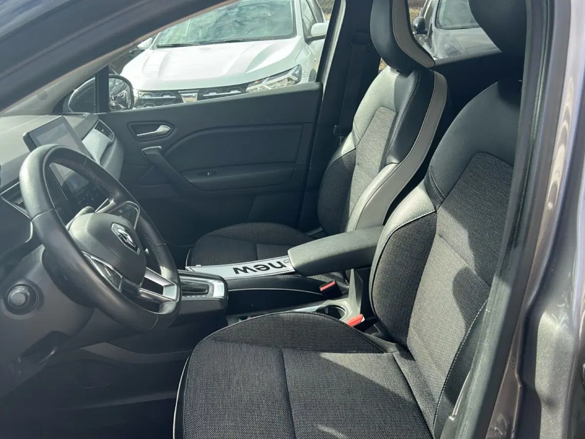 Renault Captur usata a Roma (11)