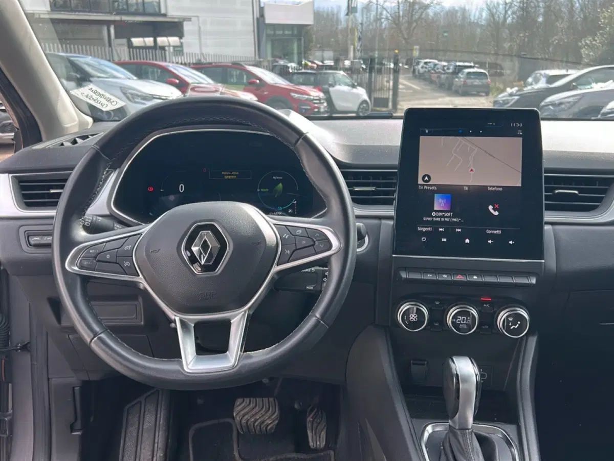 Renault Captur usata a Roma (13)