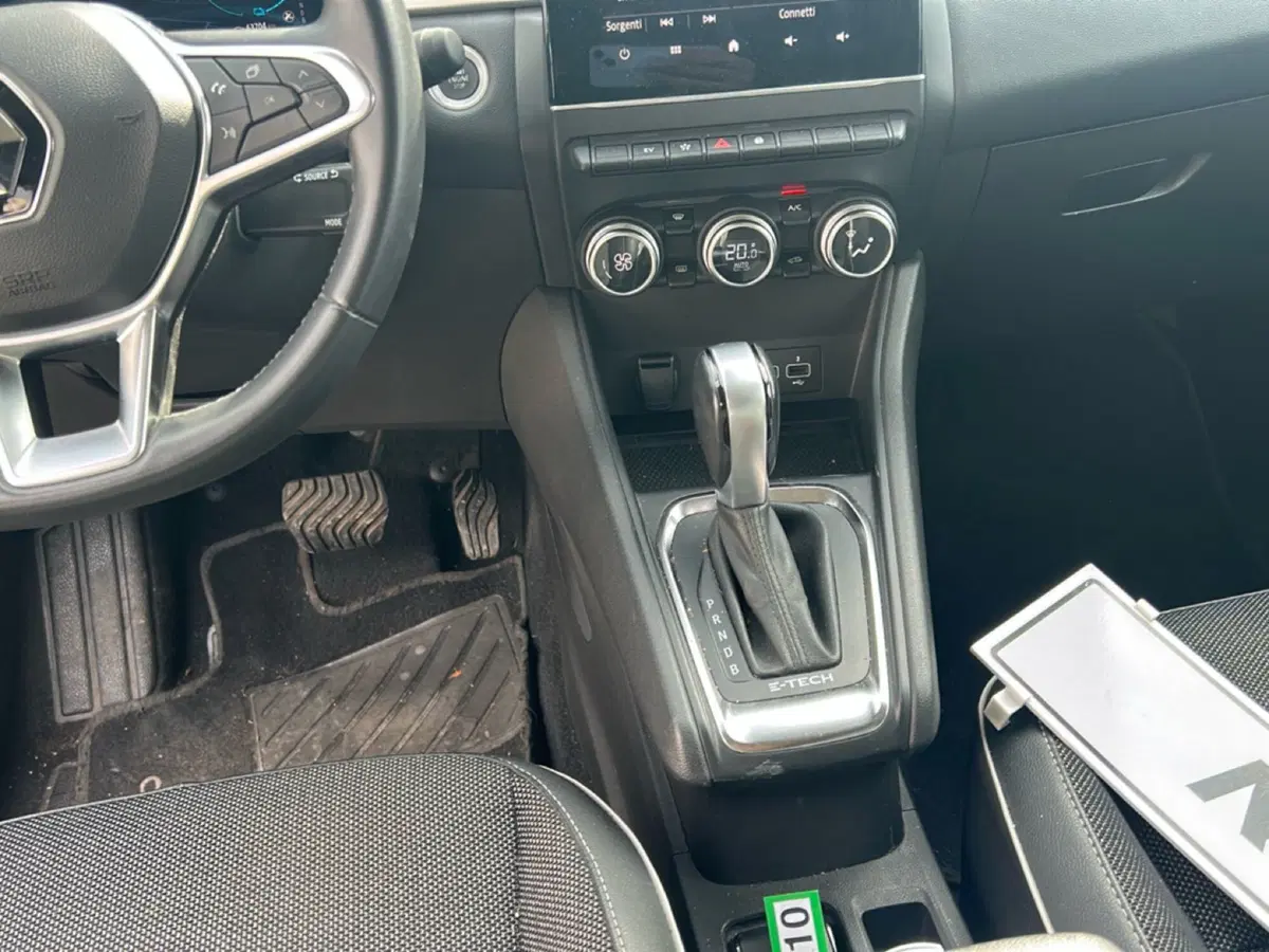 Renault Captur usata a Roma (15)