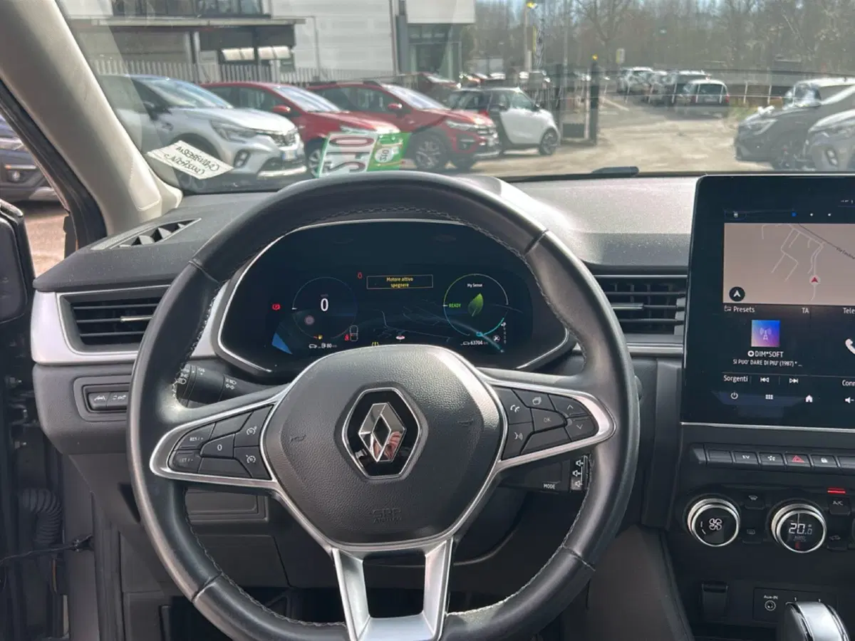 Renault Captur usata a Roma (16)