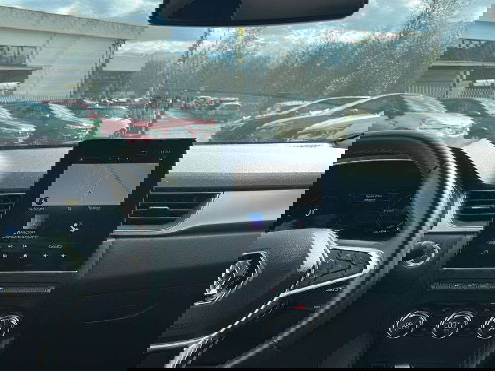 Renault Captur usata a Roma (17)