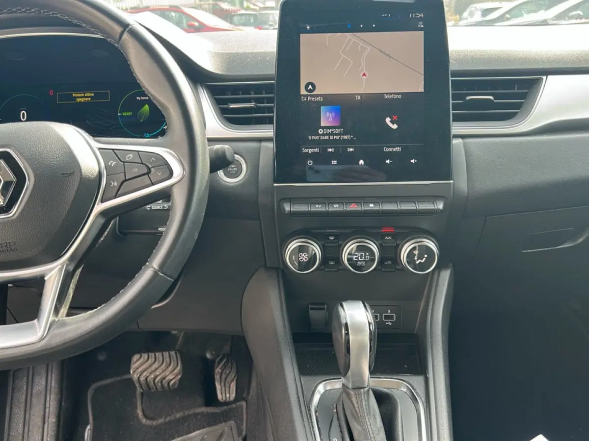 Renault Captur usata a Roma (18)