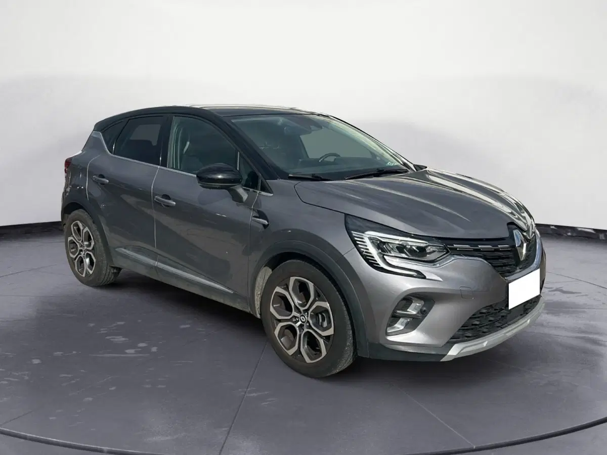 Renault Captur usata a Roma (2)
