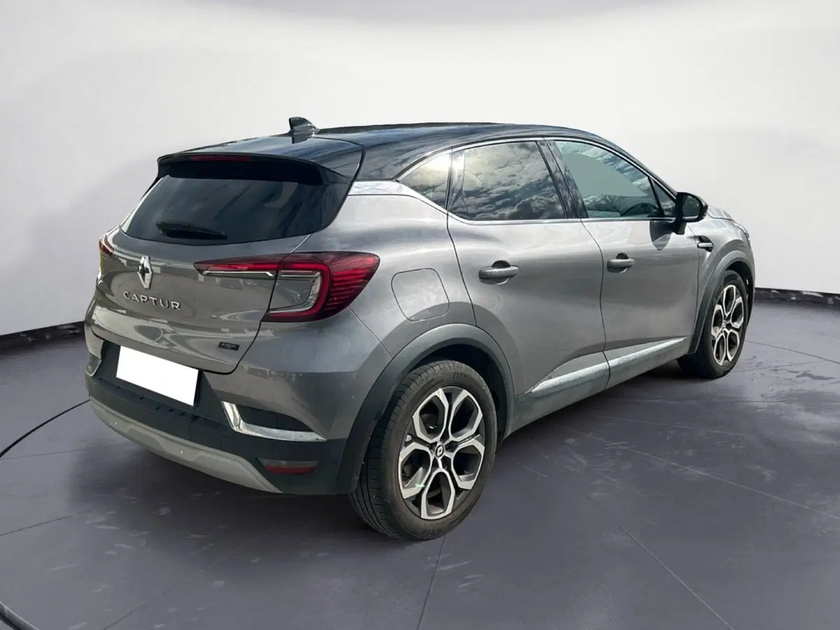 Renault Captur usata a Roma (3)
