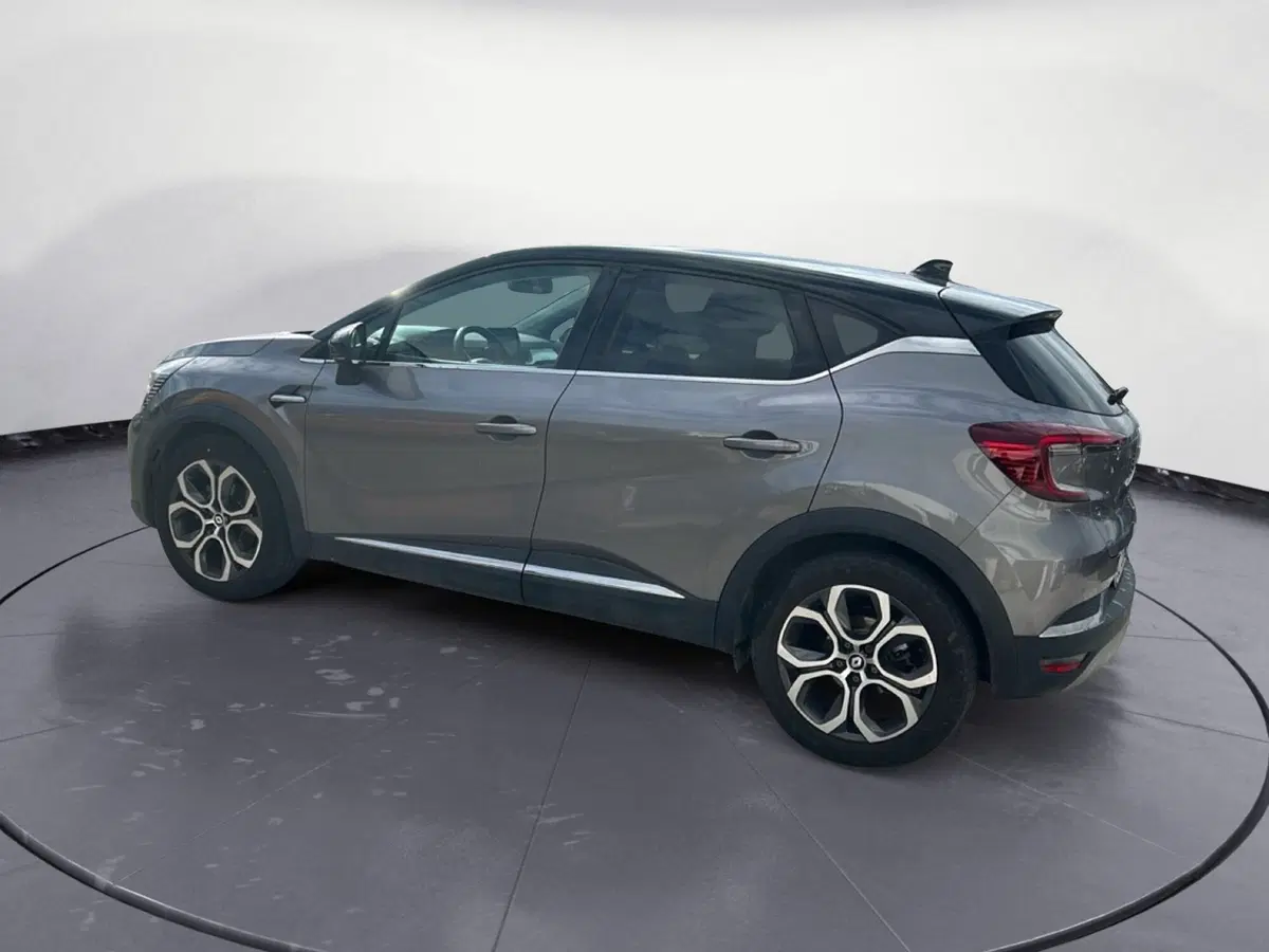Renault Captur usata a Roma (4)