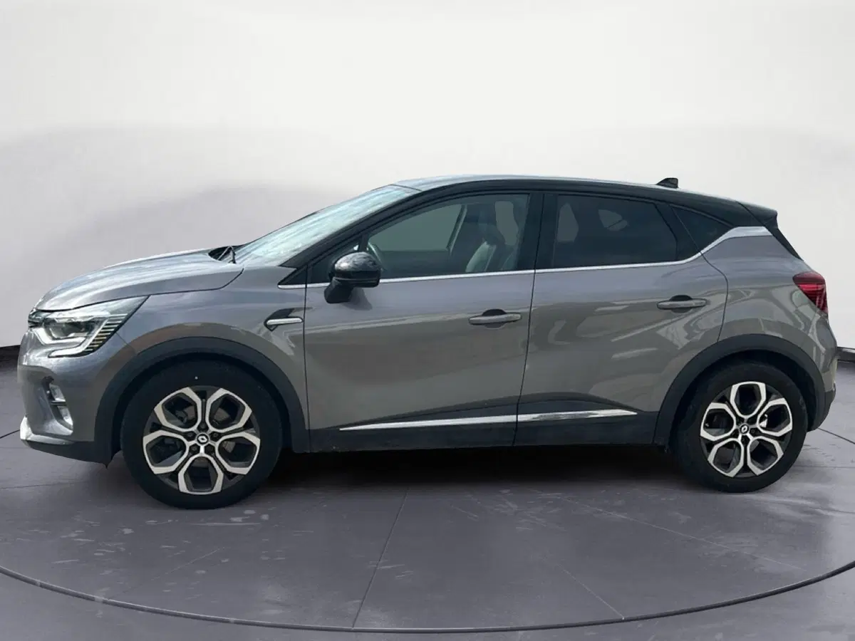 Renault Captur usata a Roma (5)