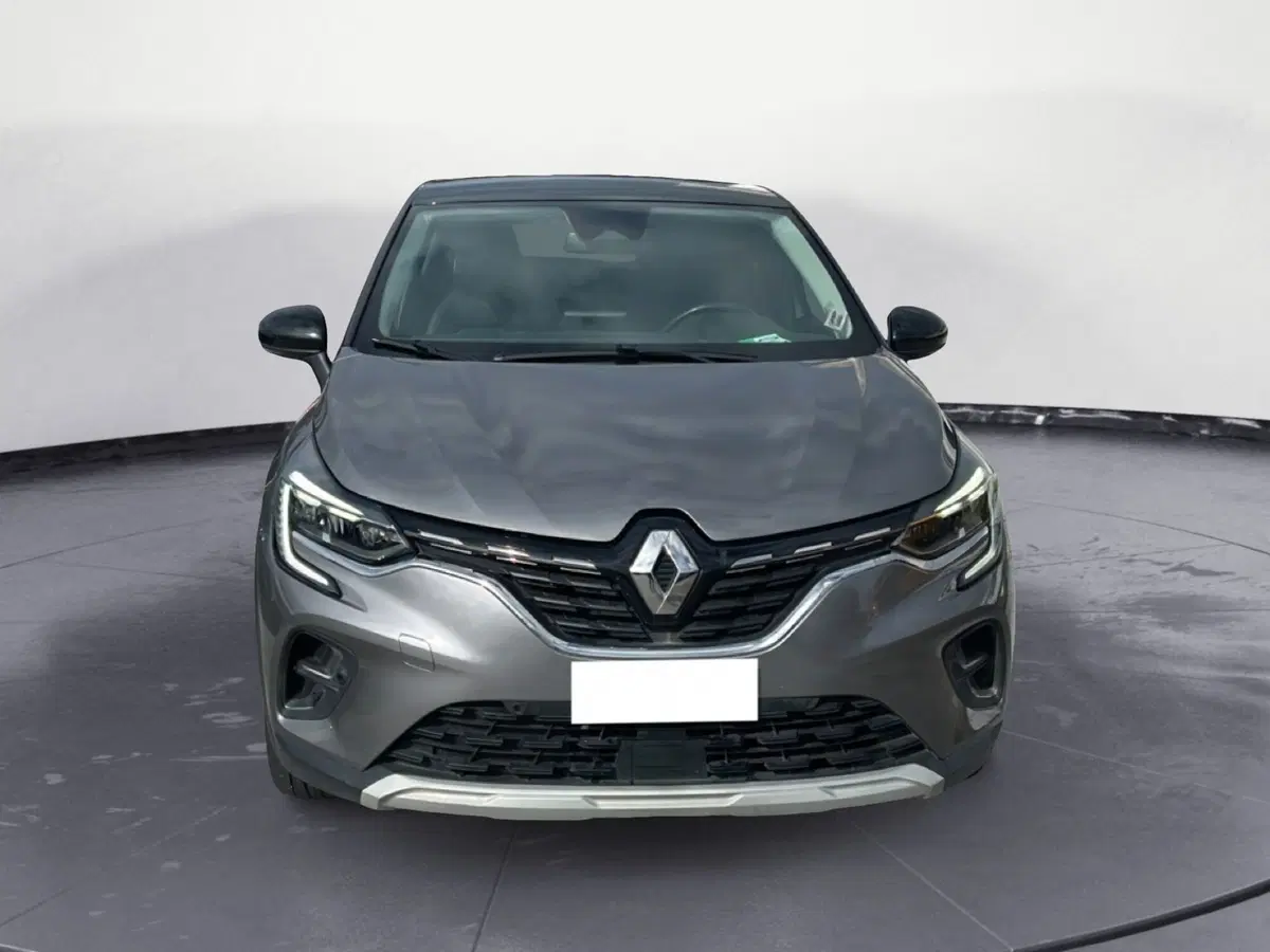 Renault Captur usata a Roma (7)