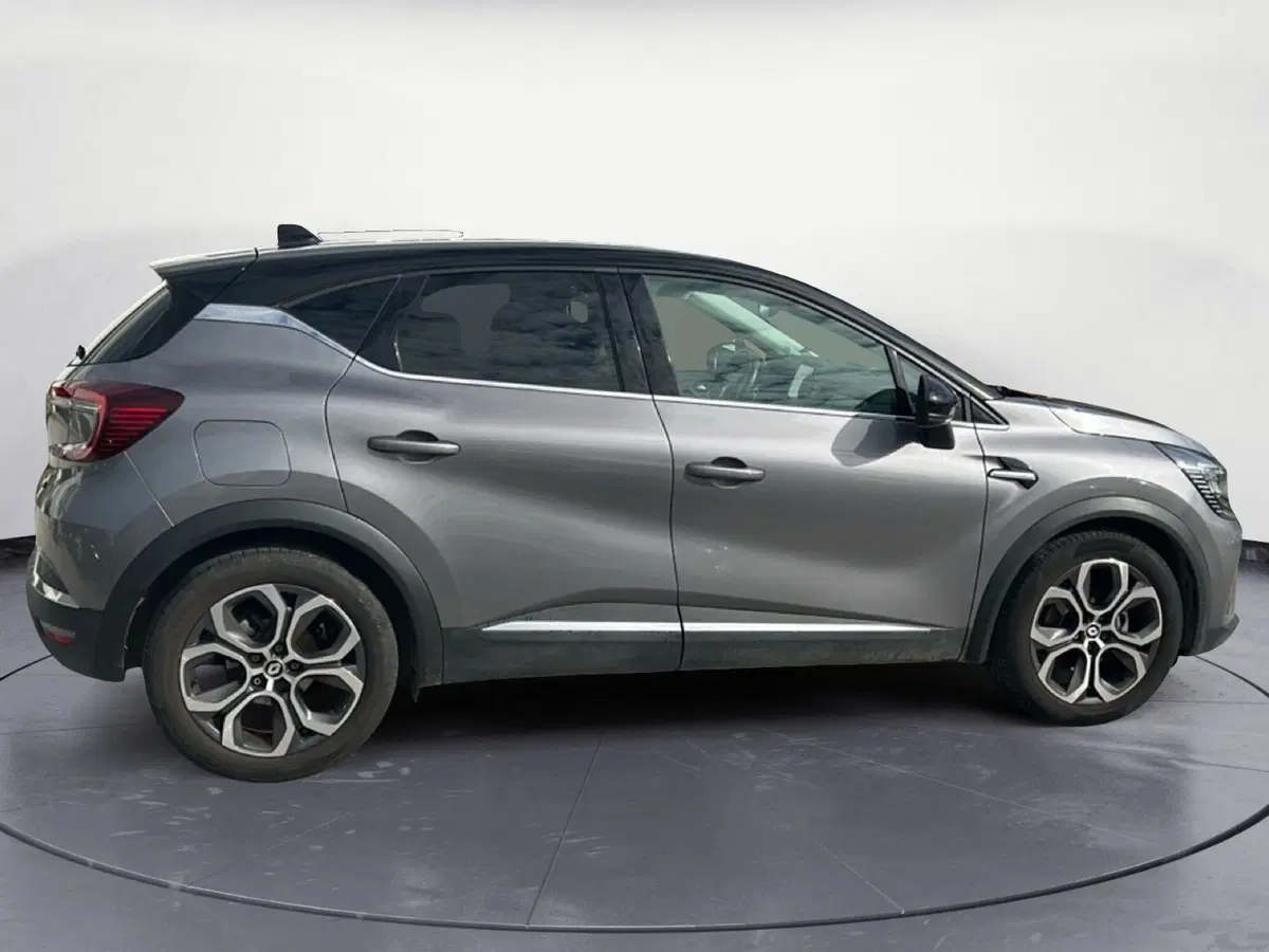 Renault Captur usata a Roma (8)
