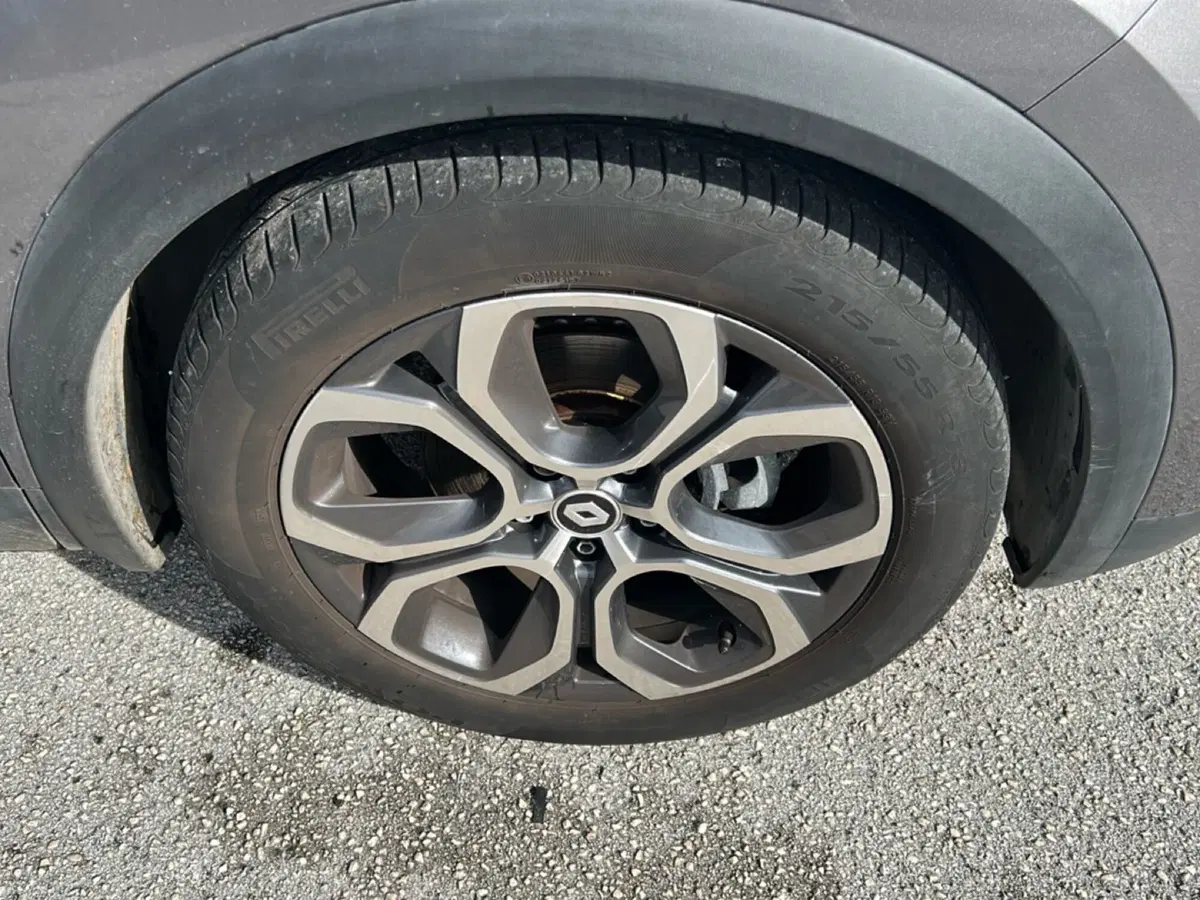 Renault Captur usata a Roma (9)