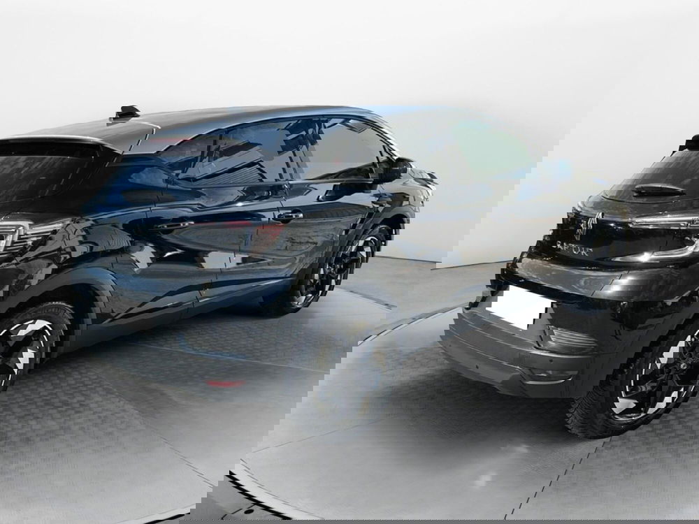 Renault Captur usata a Roma (3)