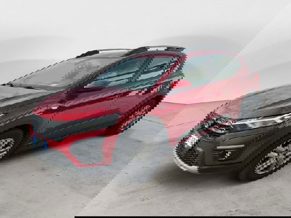 Dacia Sandero usata a Roma