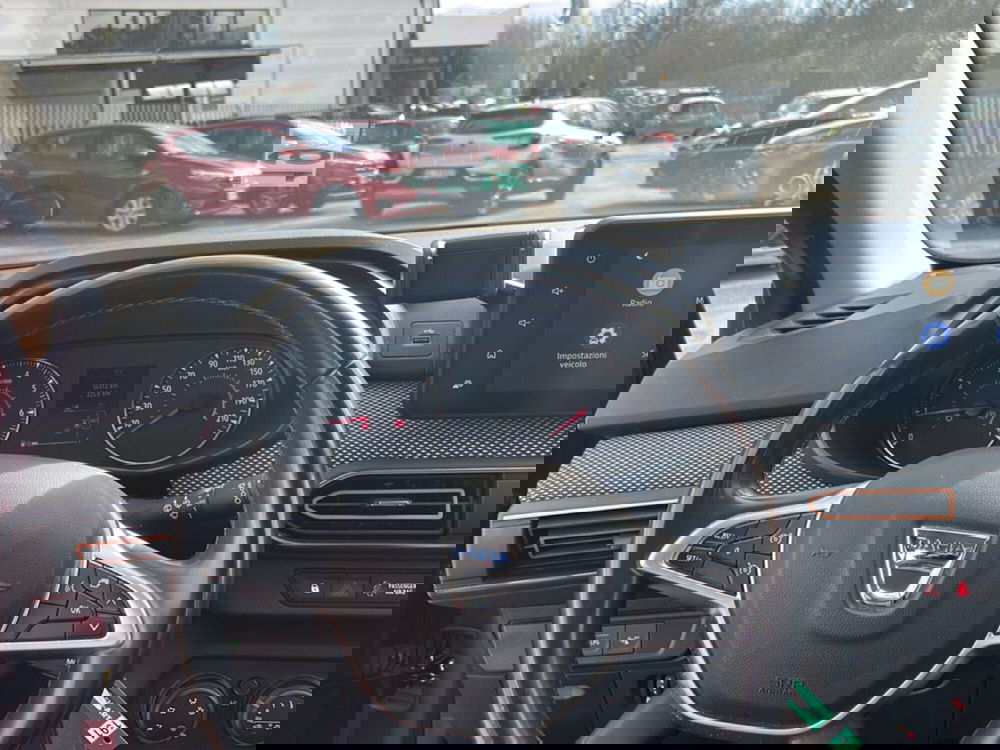 Dacia Sandero usata a Roma (15)