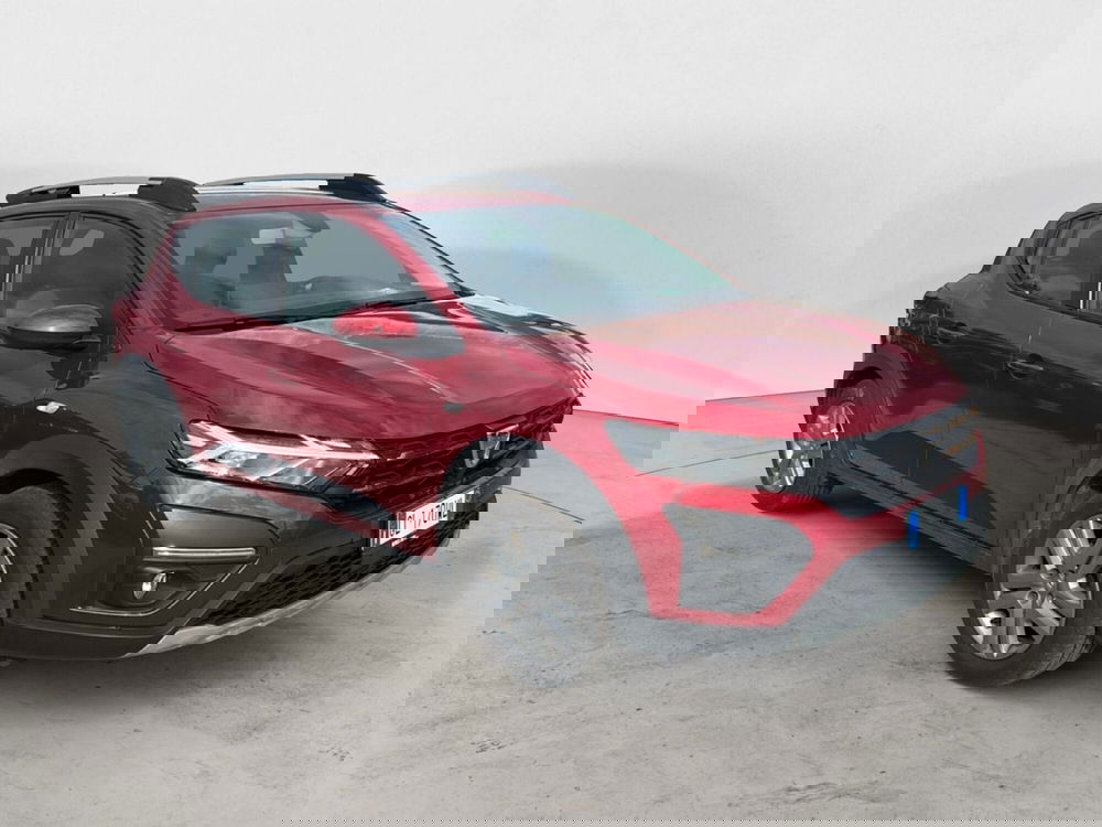 Dacia Sandero usata a Roma (2)