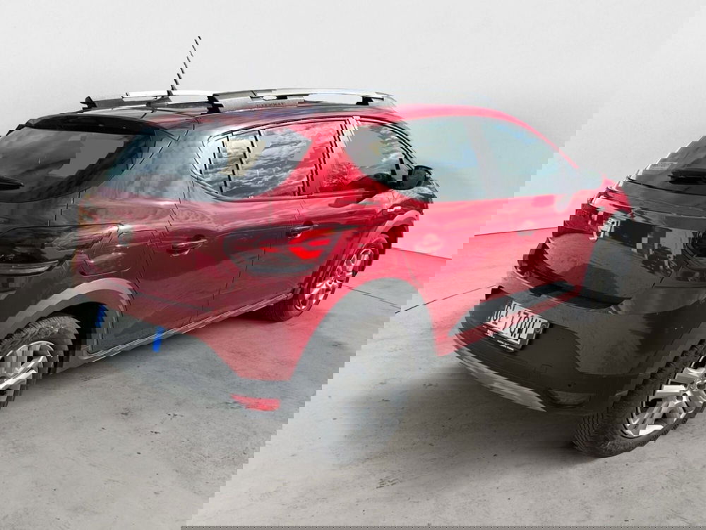 Dacia Sandero usata a Roma (3)