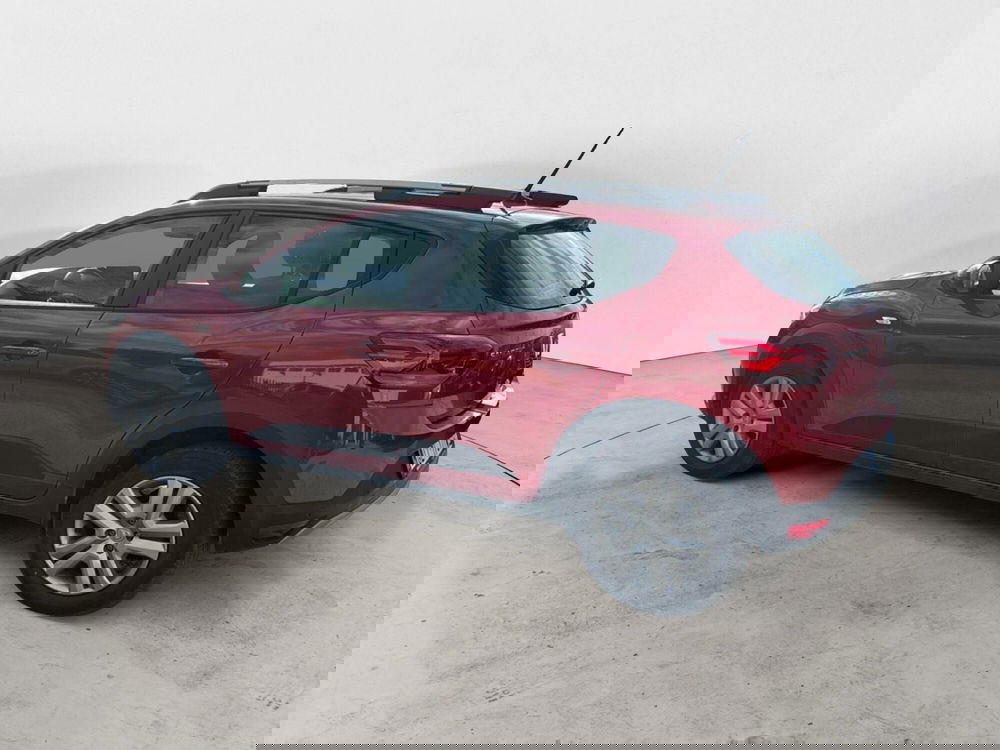 Dacia Sandero usata a Roma (4)