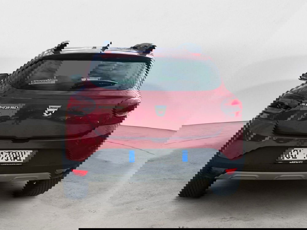 Dacia Sandero usata a Roma (6)