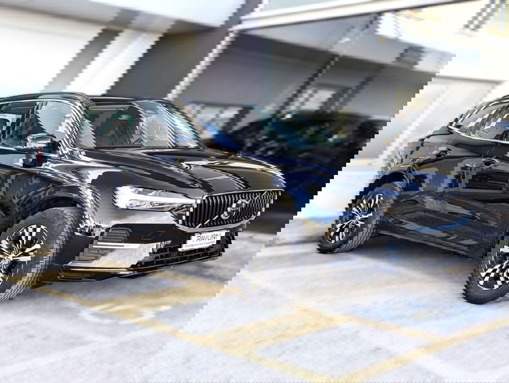 Volvo XC60 usata a Pescara (2)