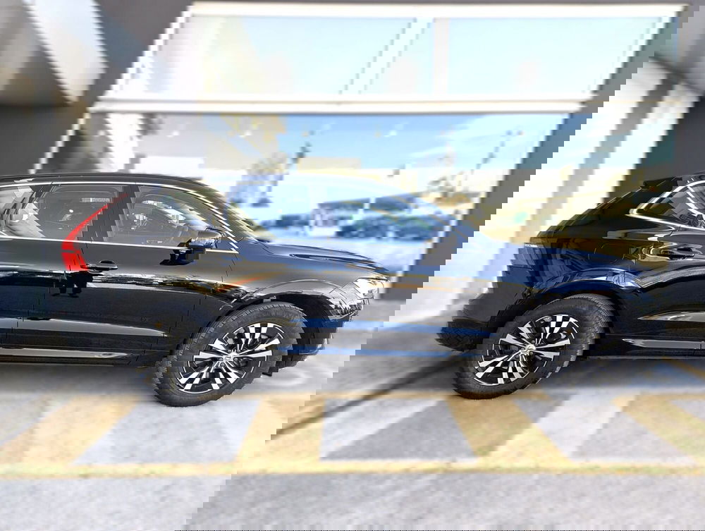 Volvo XC60 usata a Pescara (3)