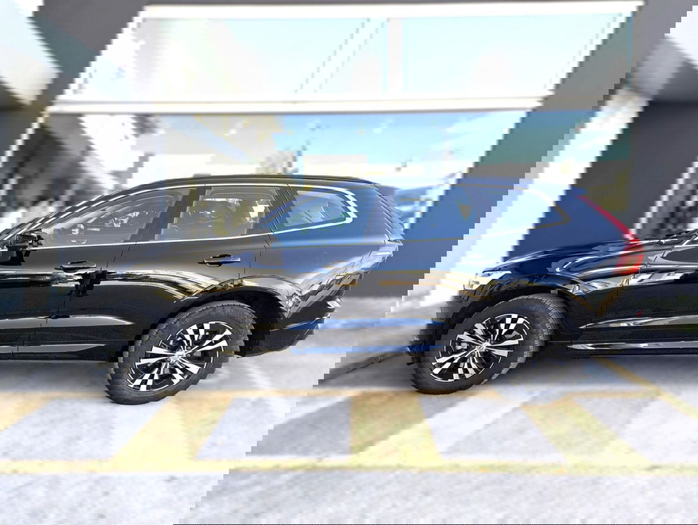 Volvo XC60 usata a Pescara (4)