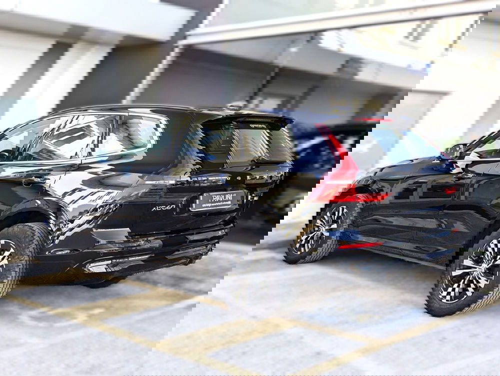 Volvo XC60 usata a Pescara (6)