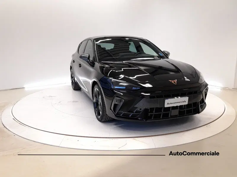Cupra Leon usata a Bologna