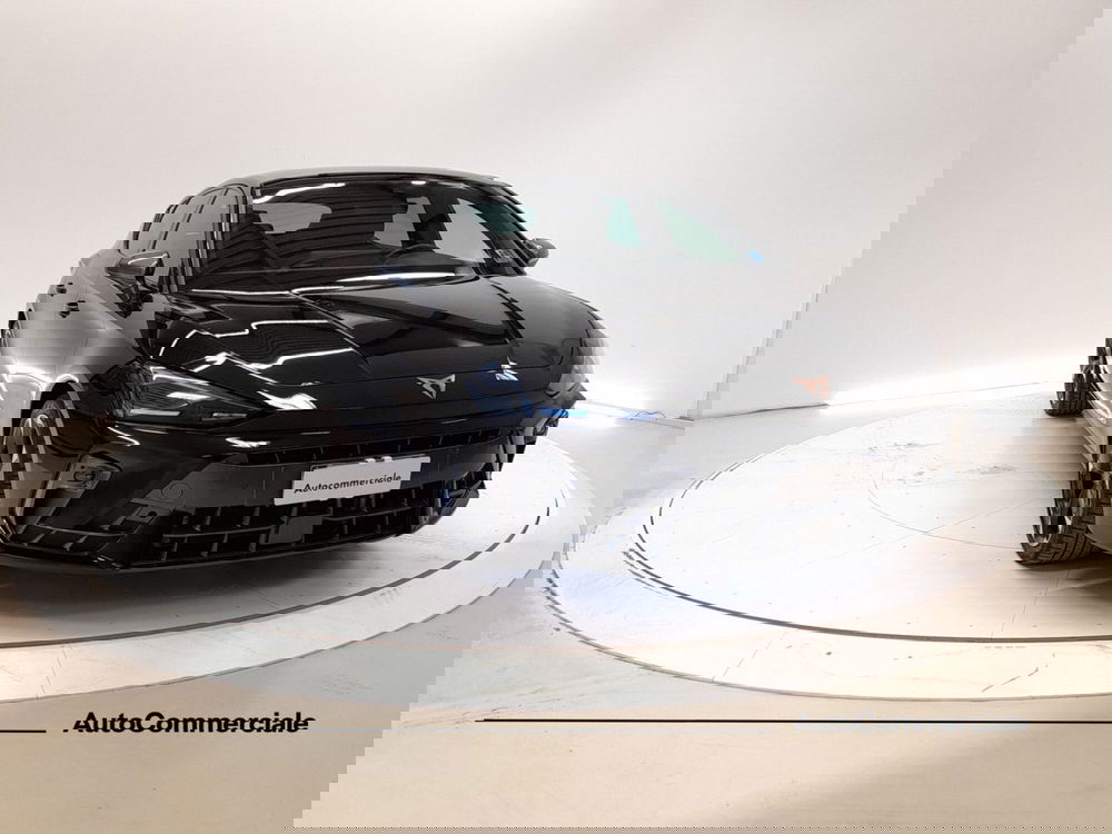 Cupra Leon usata a Bologna